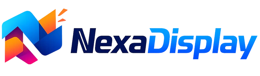 logo NexaDisplay